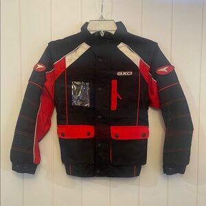 axo Motocross Jacket! Youth Large 10